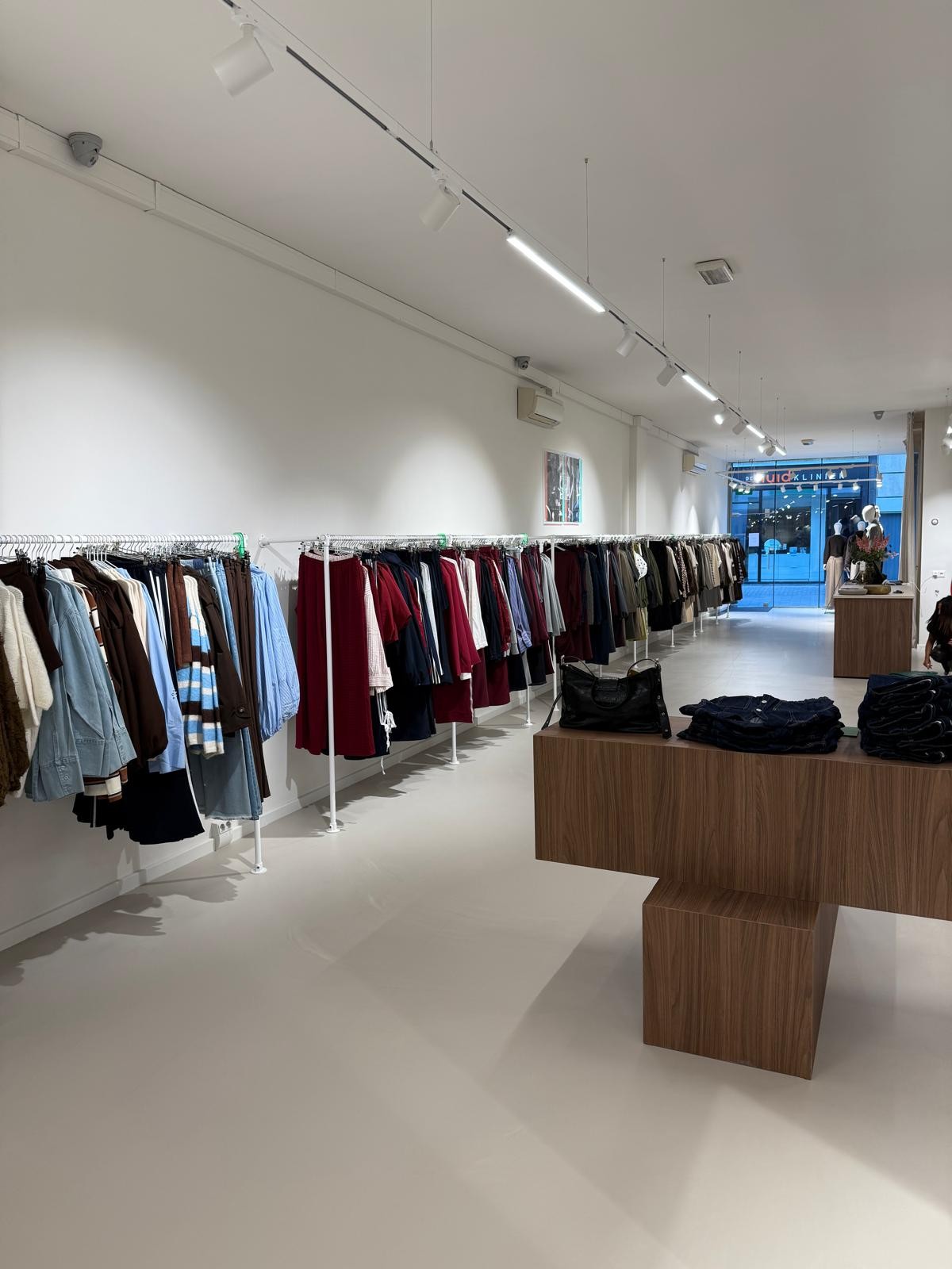 Interieurbouw project