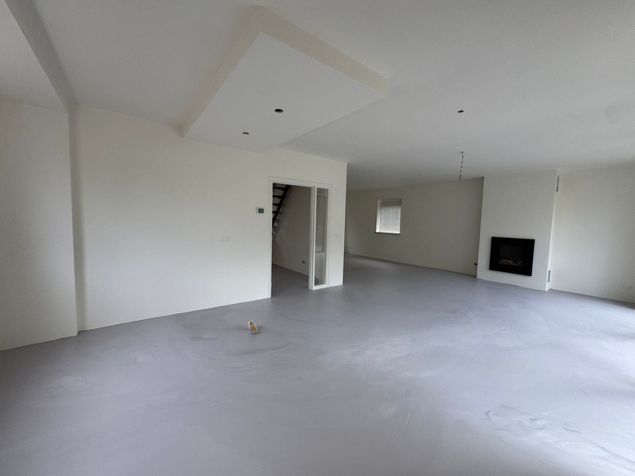 Wonoing stuccen in Vught