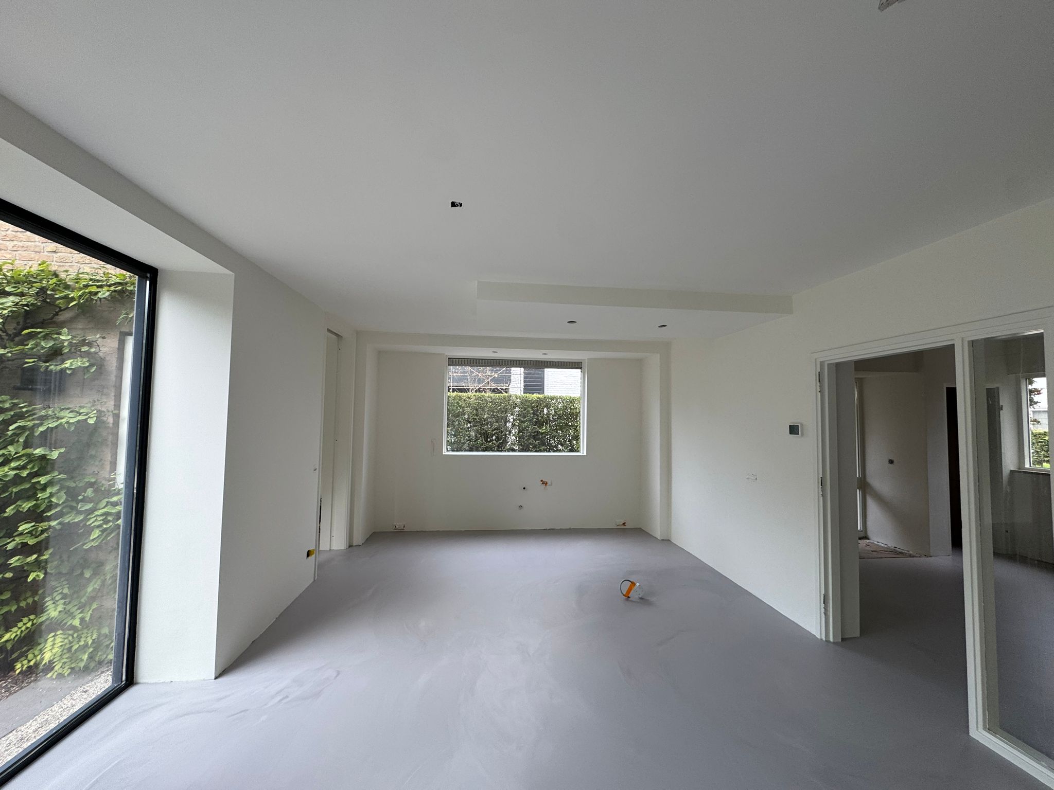 Wonoing stuccen in Vught